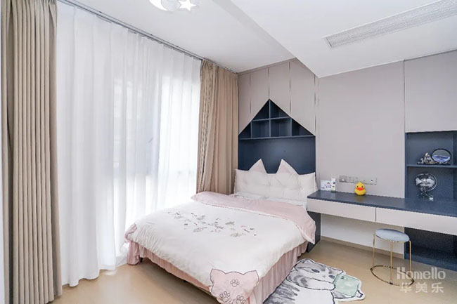 186㎡小別墅這樣的空間布局才合理，寫意生活的正確打開方式